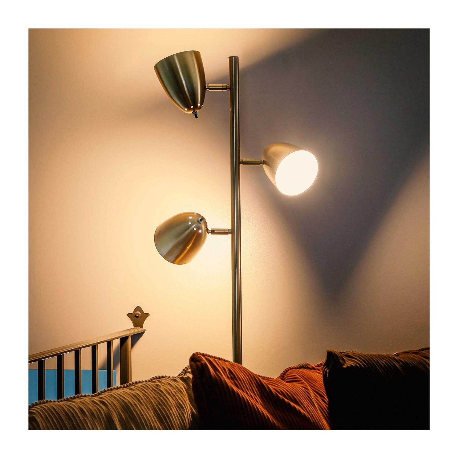 Brightech Jacob Floor Lamp LED