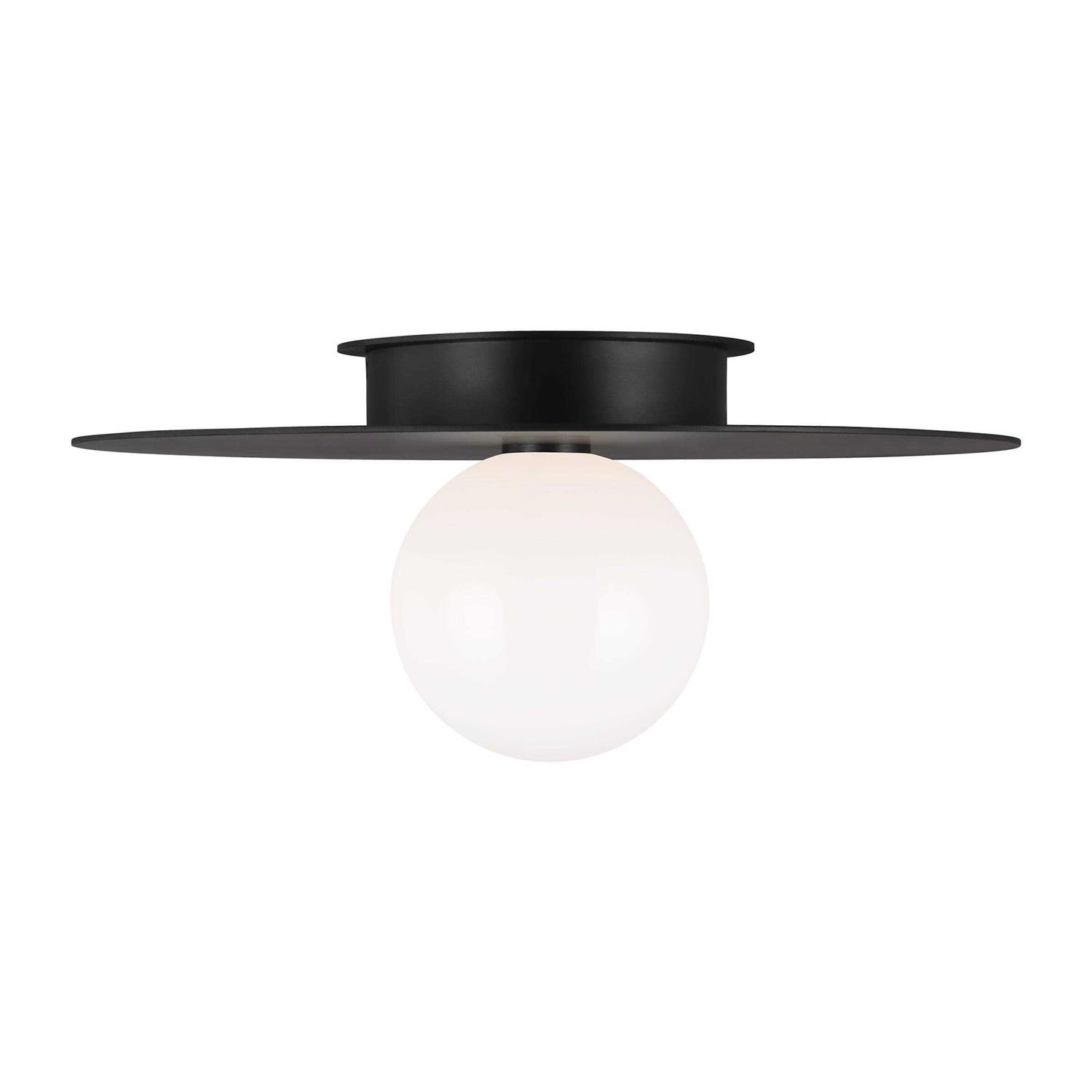 Visual Comfort Studio Nodes Flush Mount Light