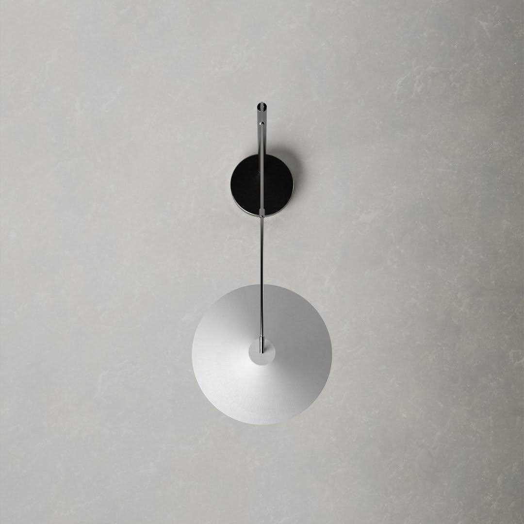 AllModern Braxton 76 Arc Floor Lamp Shade