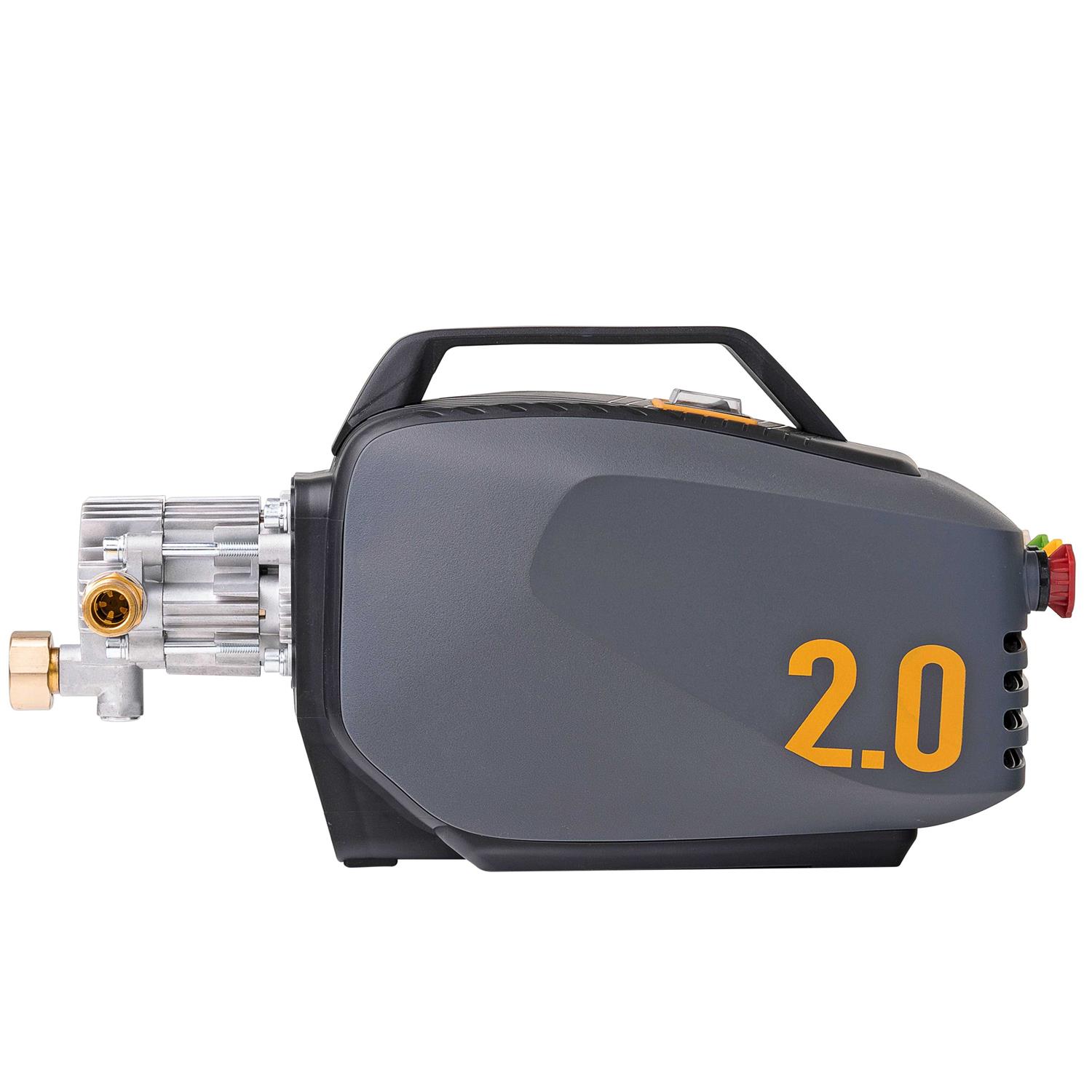 Adam’s Active 2.0 Pressure Washer