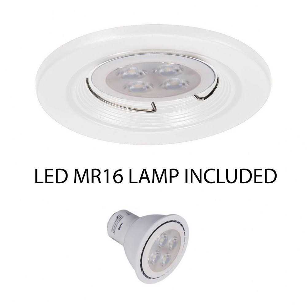 WAC Lighting Downlight Trim HR-836