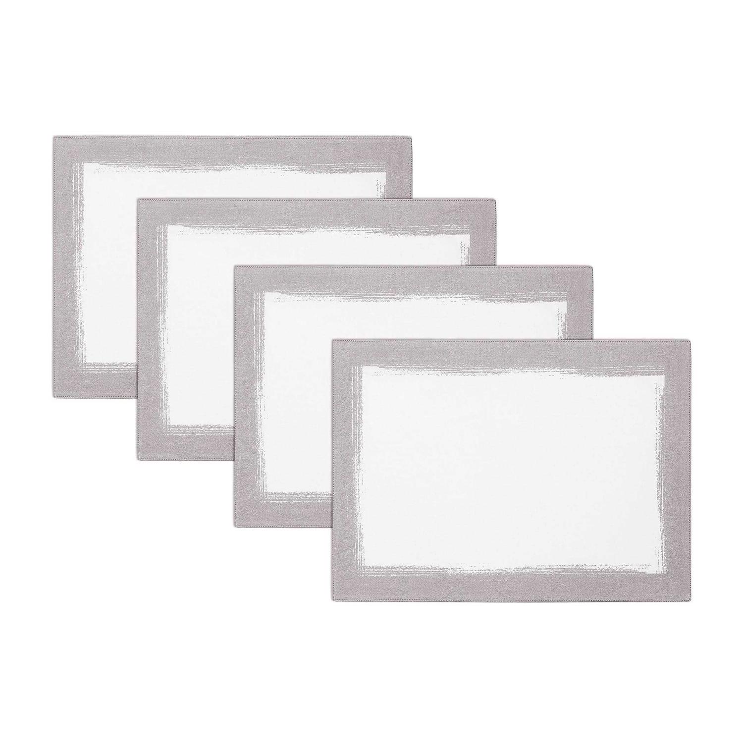 Villeroy Boch Metallic Brushstroke Placemats