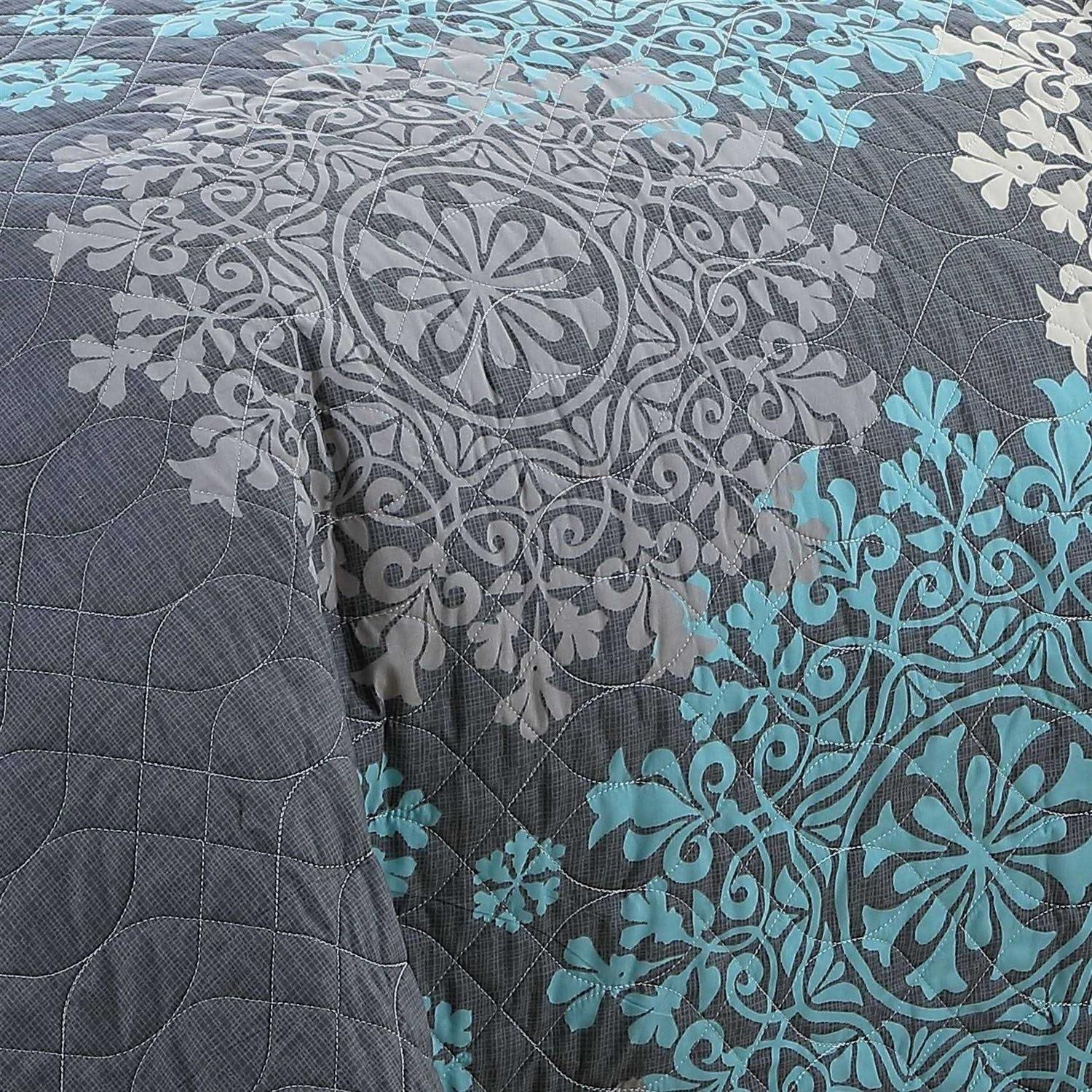 Avondale Manor Amber Quilt Set