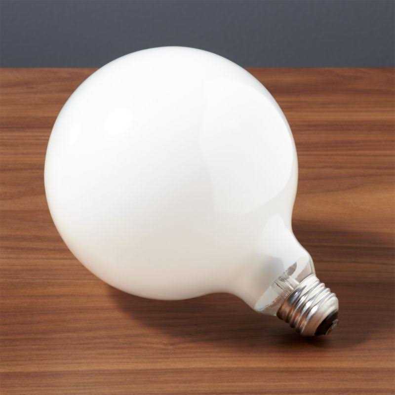 Westinghouse 0310700 60 Watt G40 Incandescent Light Bulb