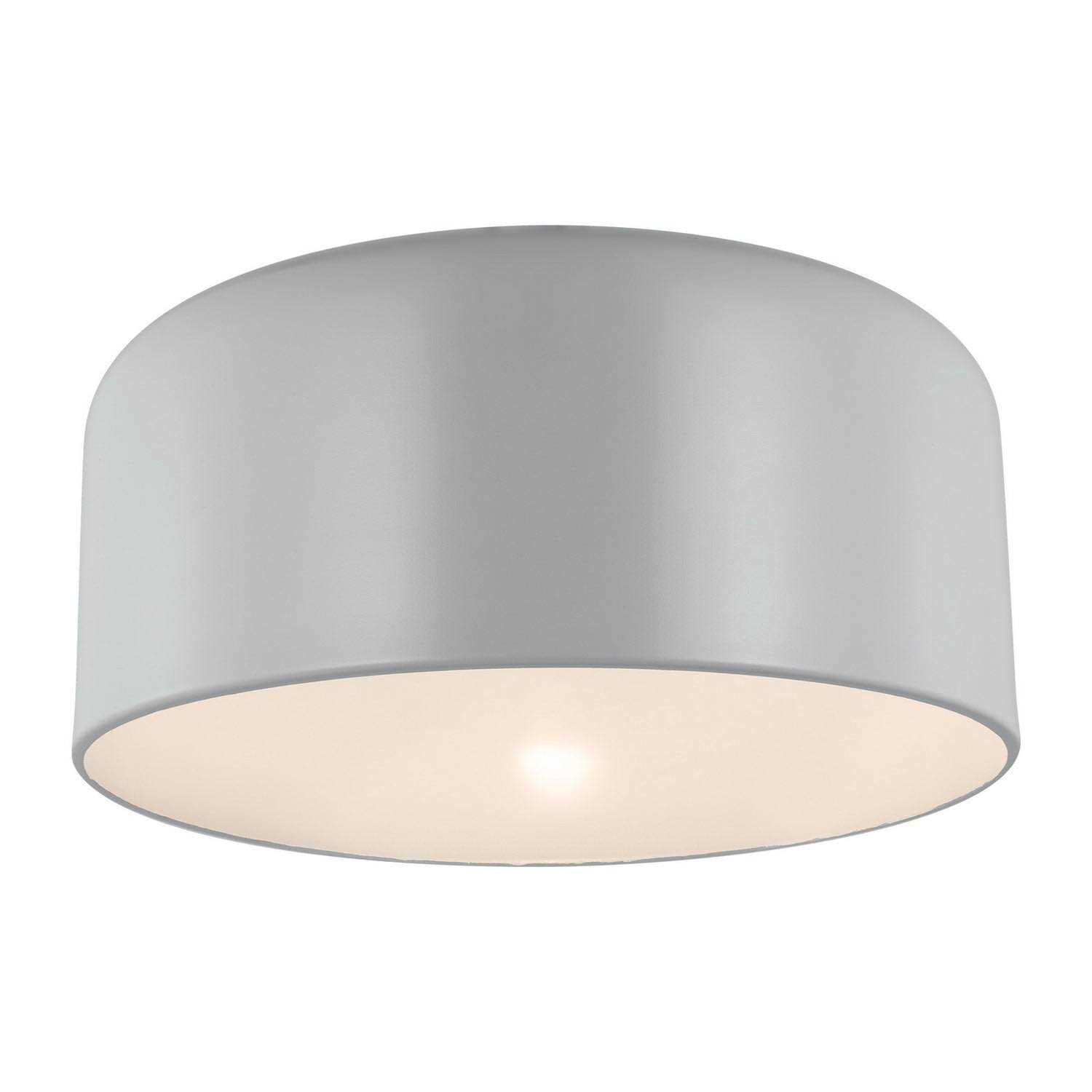 Visual Comfort Studio Malone One Light Flush Mount