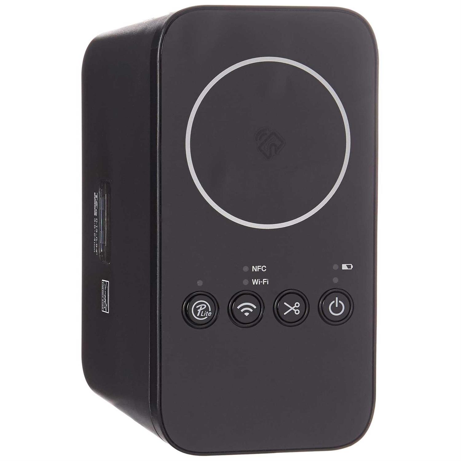 Brother P-touch EDGE PT-P750WVP Thermal Transfer Printer PTP750WVP