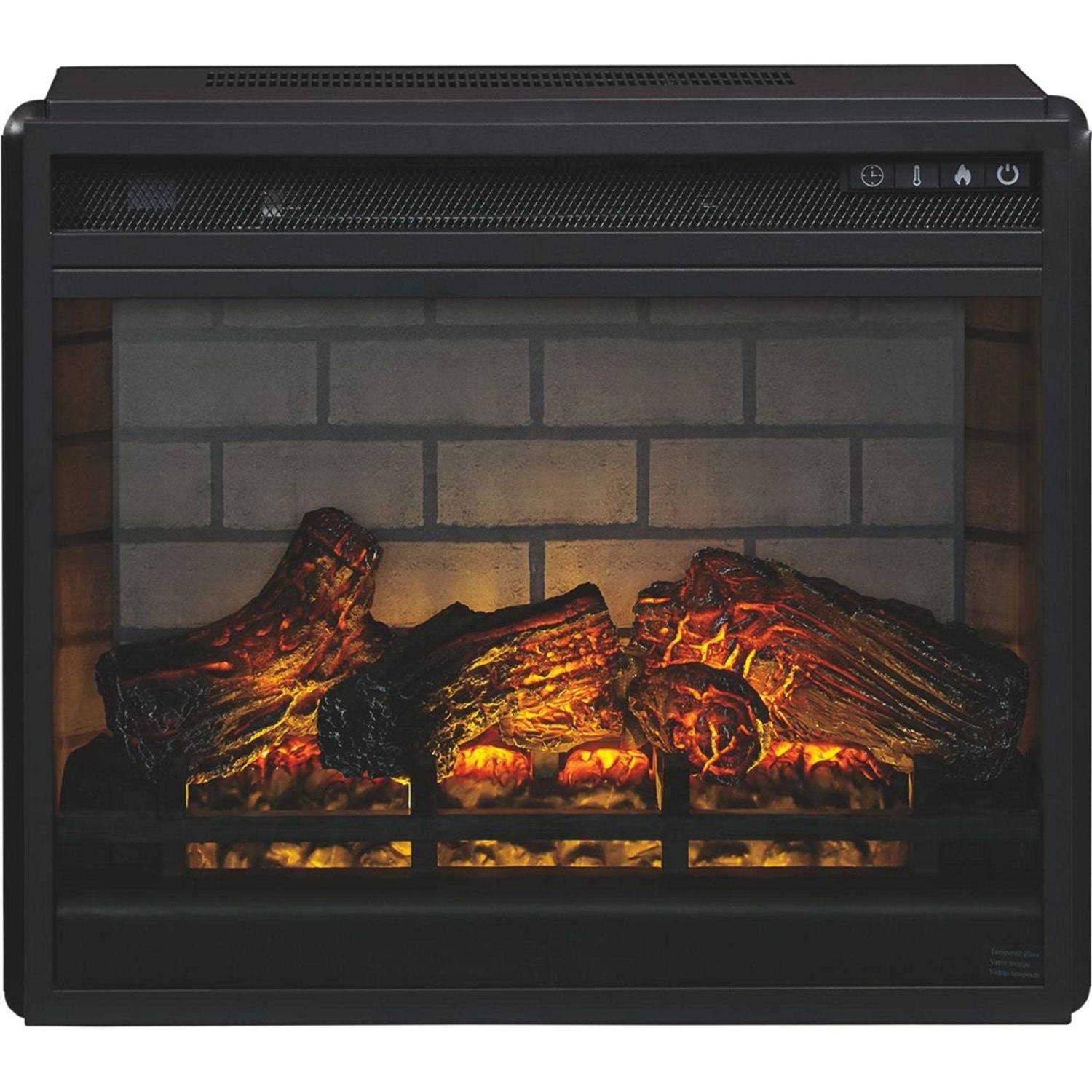 Ashley Entertainment Accessories Fireplace Insert Infrared