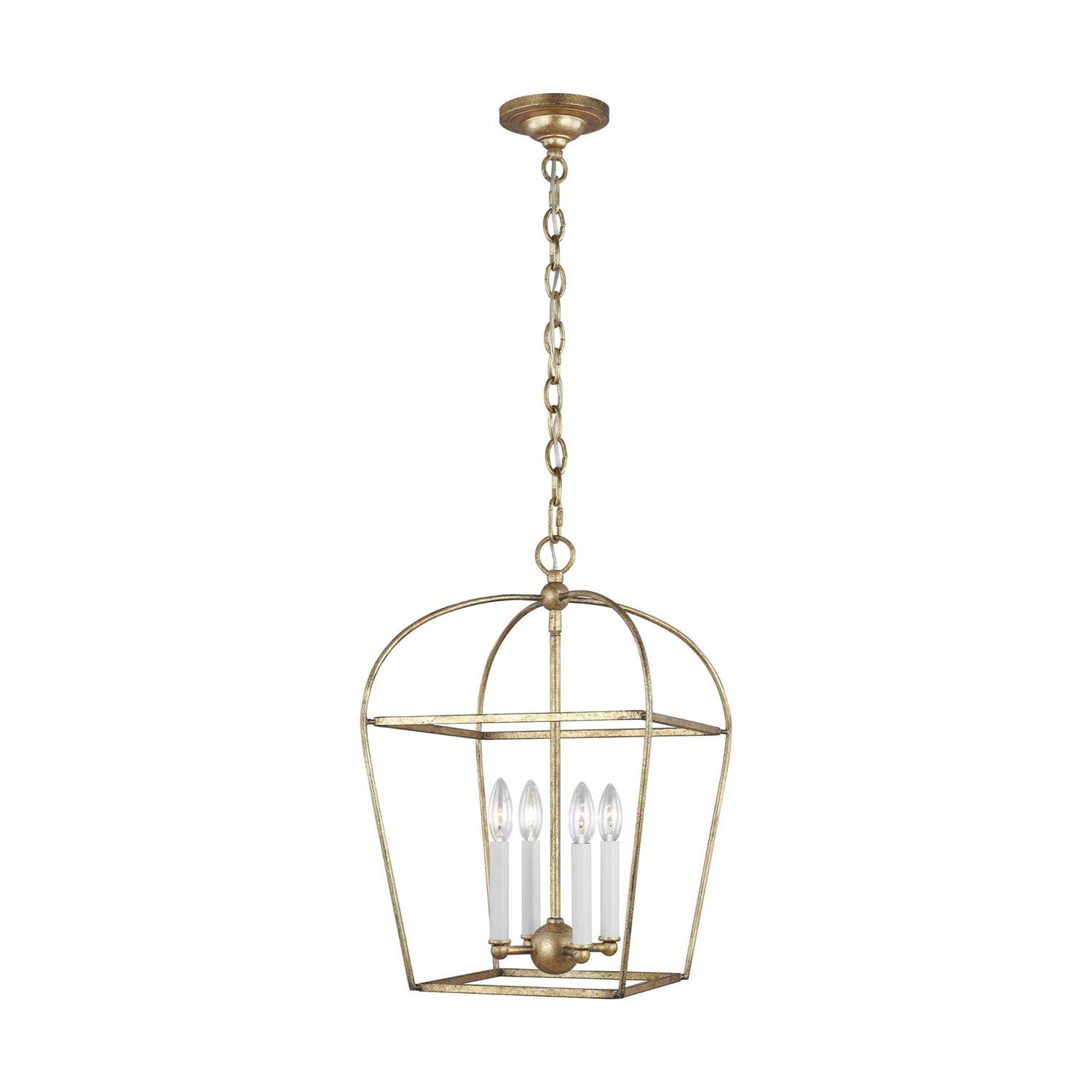 Visual Comfort Studio Stonington 4 Light Lantern
