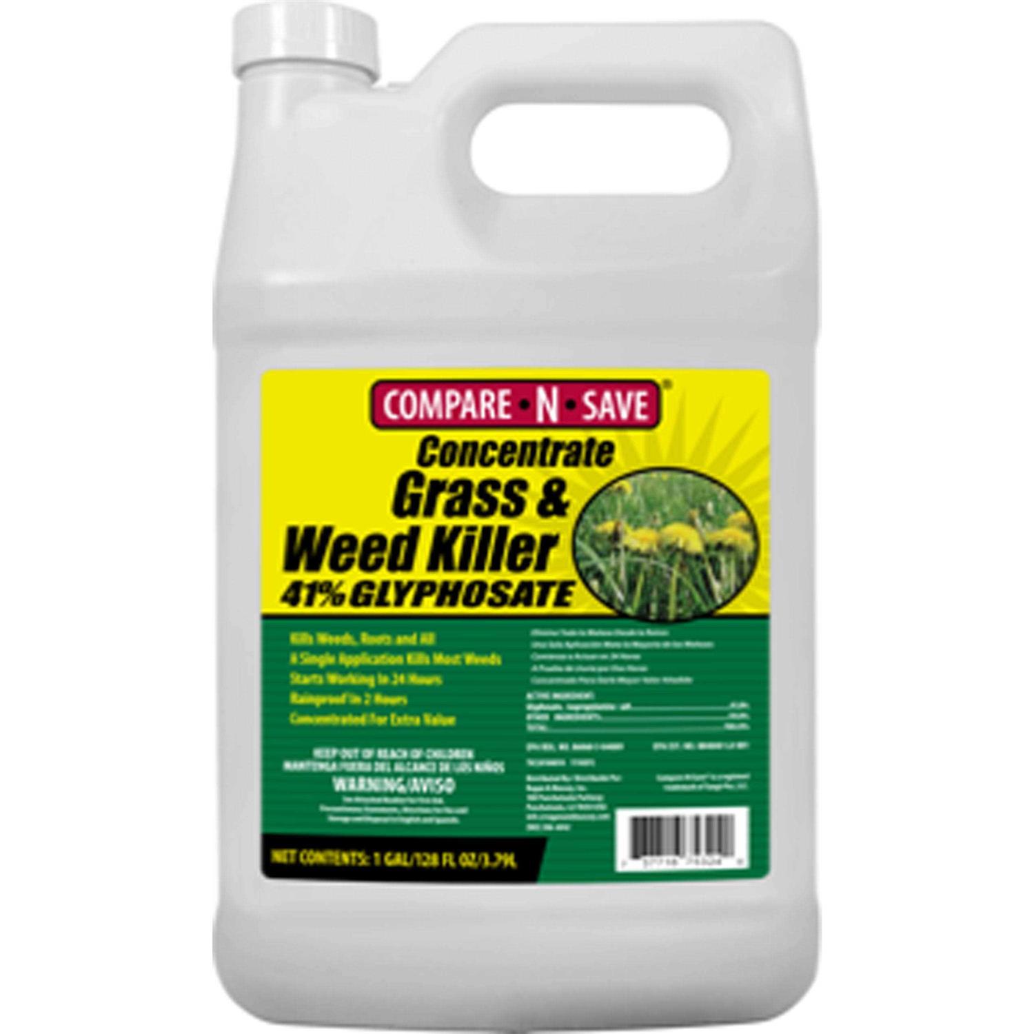 Compare-N-Save Concentrate Grass & Weed Killer 75324