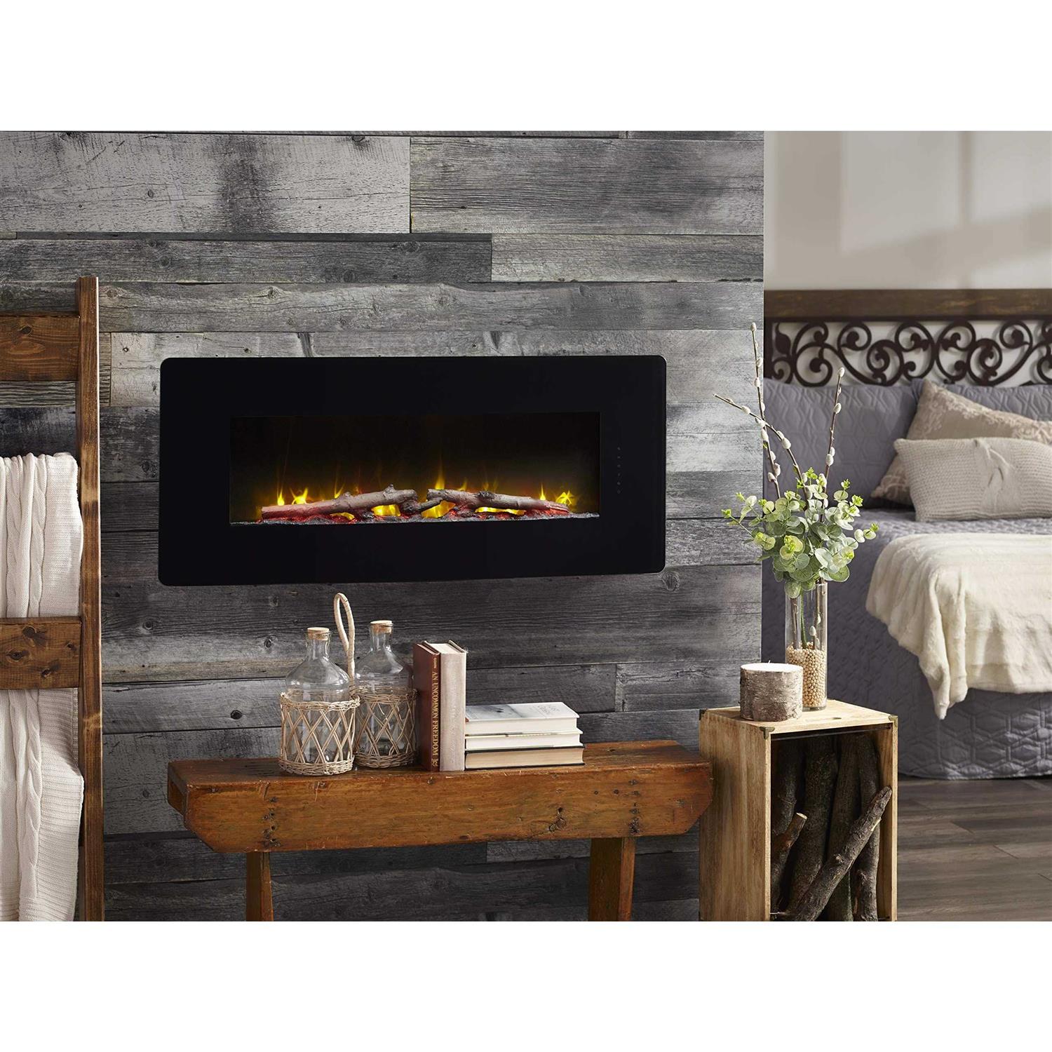 Dimplex Winslow Wall Mount/Tabletop Linear Electric Fireplace