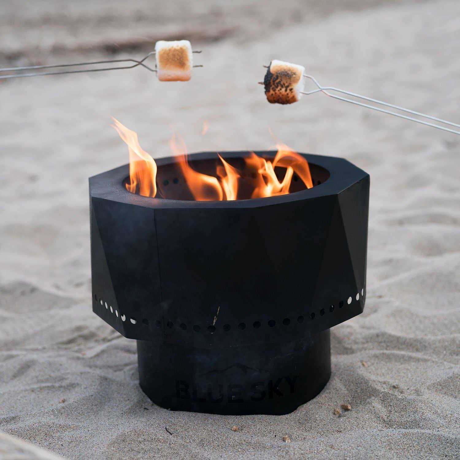Blue Sky Ridge Portable Pellet Fire Pit