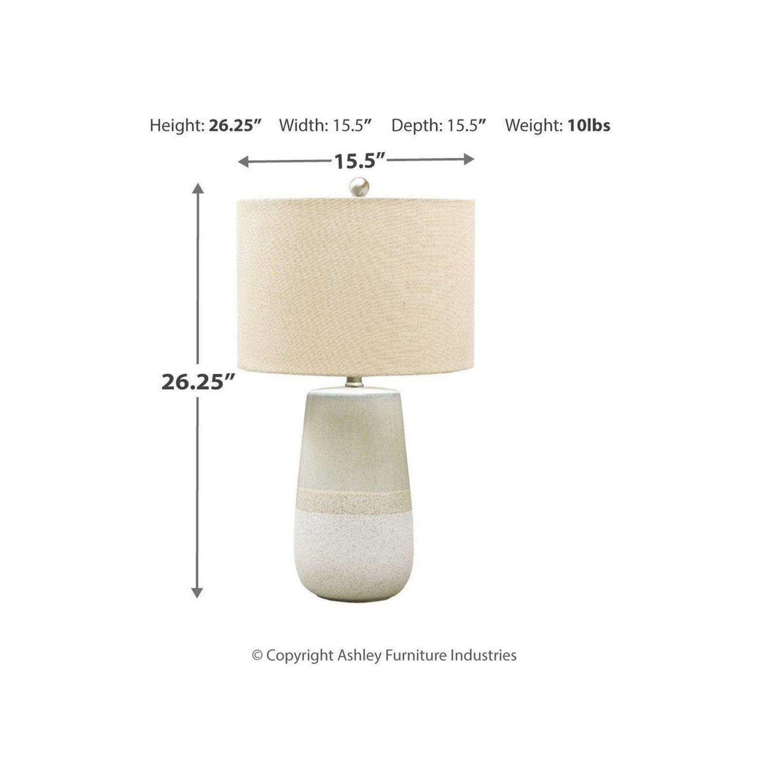 Ashley Shavon Table Lamp