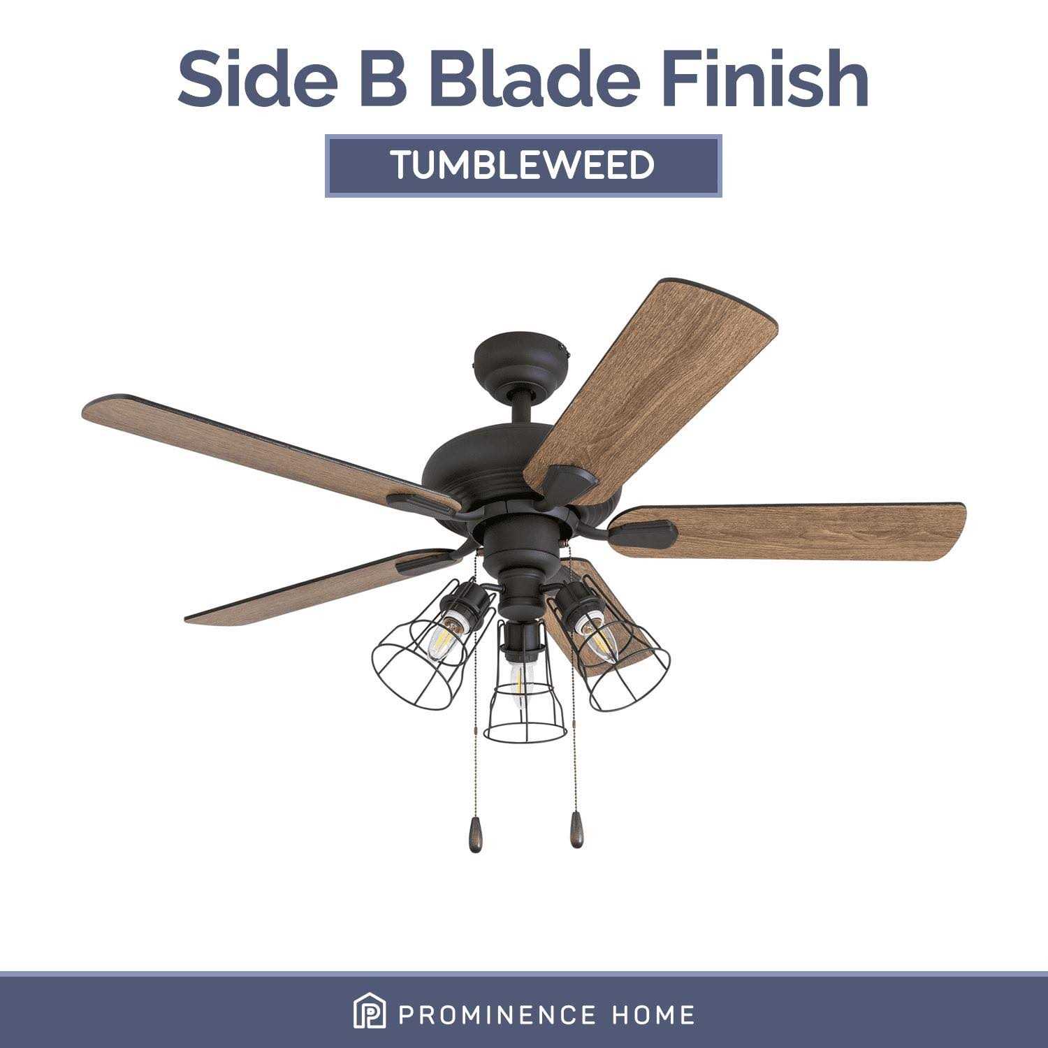 42 Prominence Home Madison County Ceiling Fan 50588-40