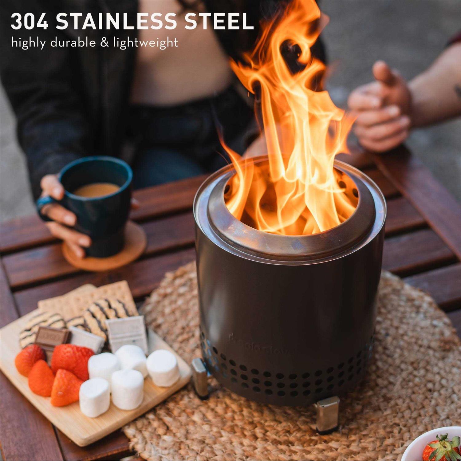 Solo Stove Mesa Tabletop Fire Pit
