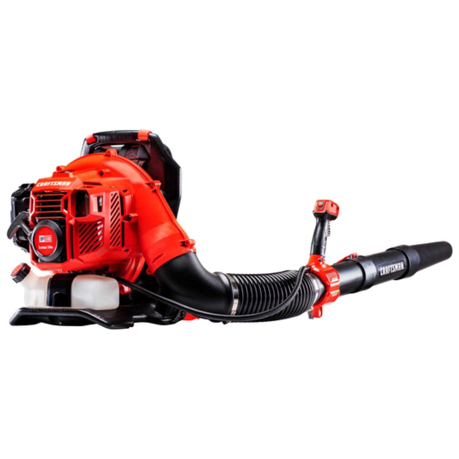 CRAFTSMAN 220 MPH 600 CFM Gas Backpack Leaf Blower