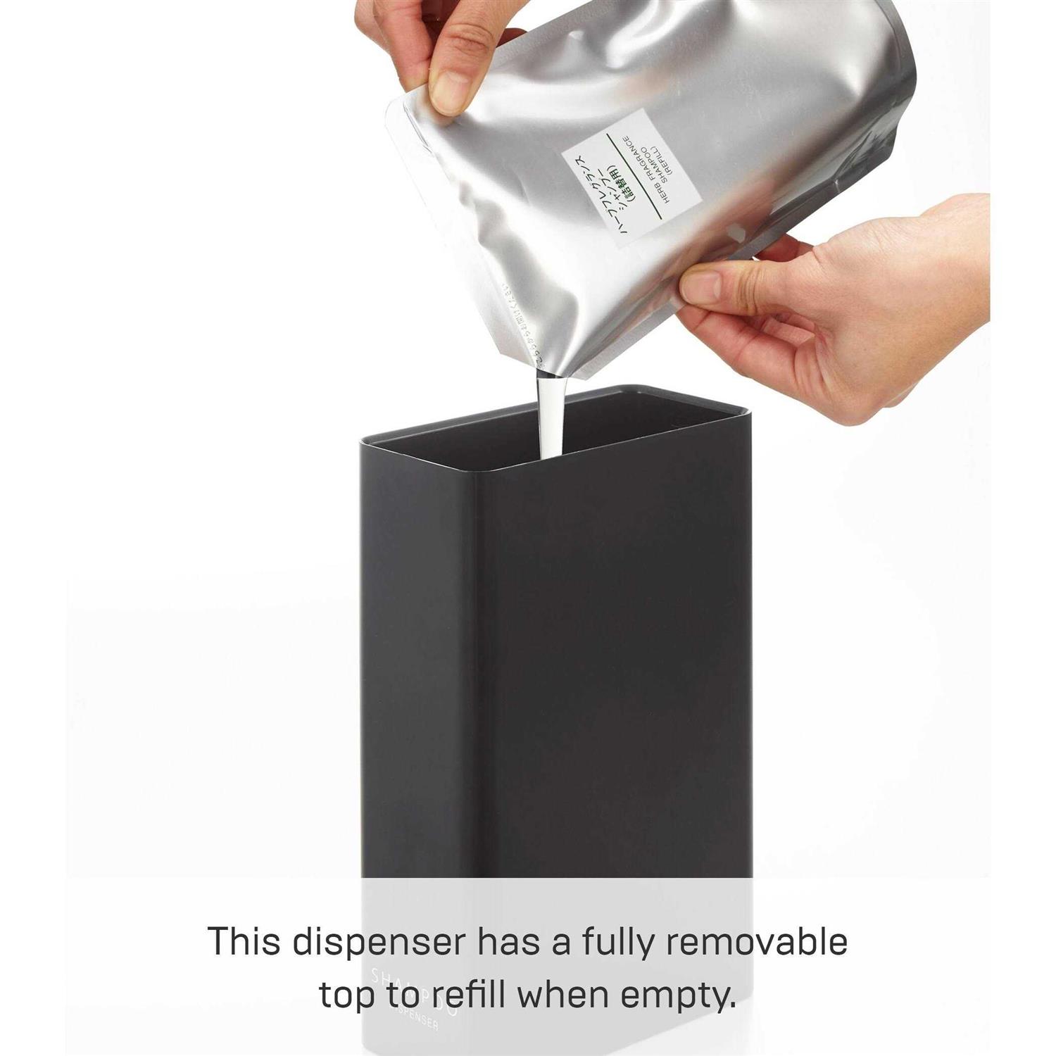 Yamazaki Home Shampoo Dispenser