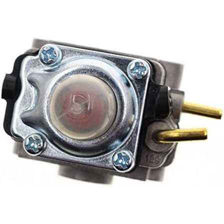 Carbhub TB4BP Carburetor for Troy-Bilt TB4BP TBP6160 TB4BPEC Backpack Blower 753-05676A Carburetor