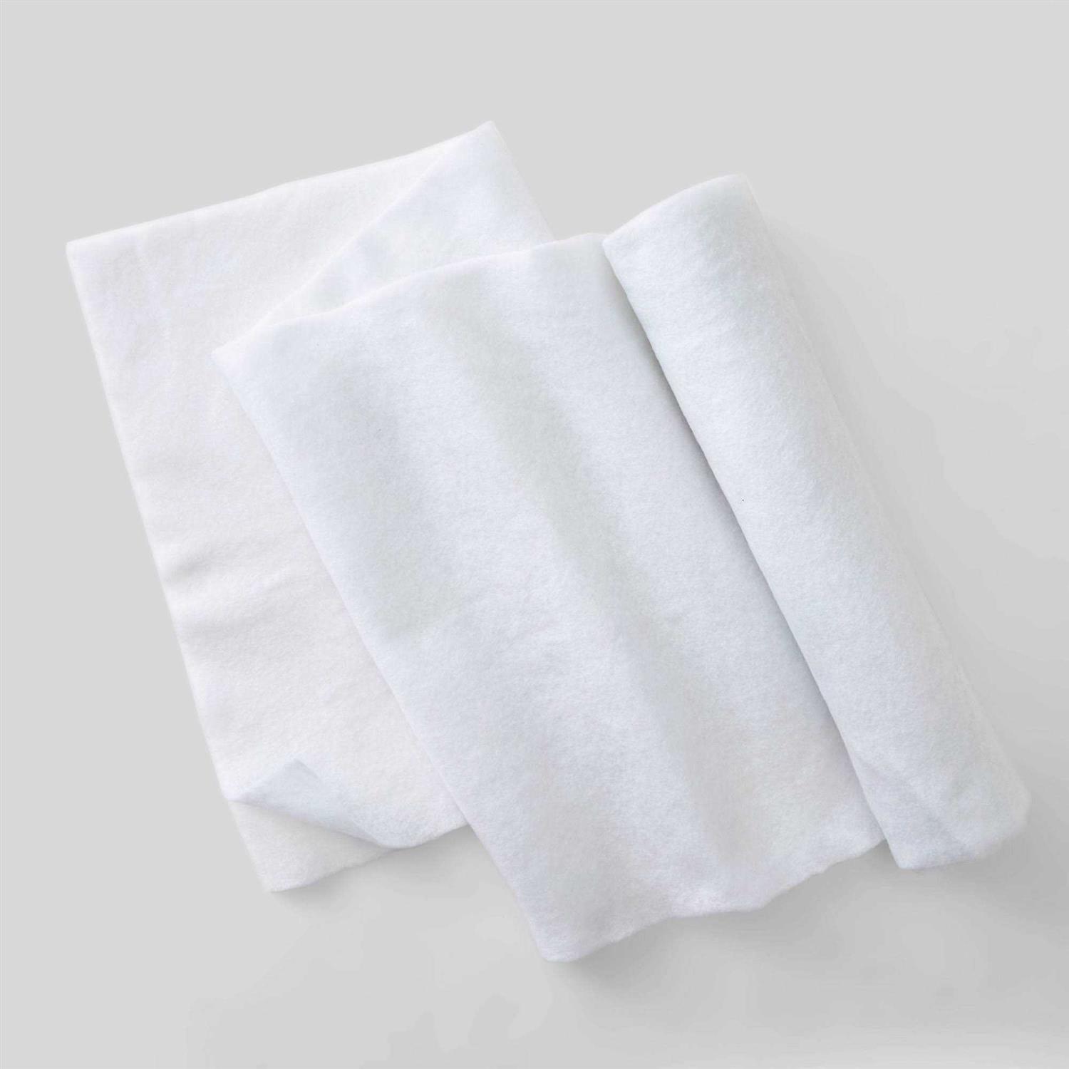 Wondershop 3’x8′ Christmas Decorative Faux Snow Blanket