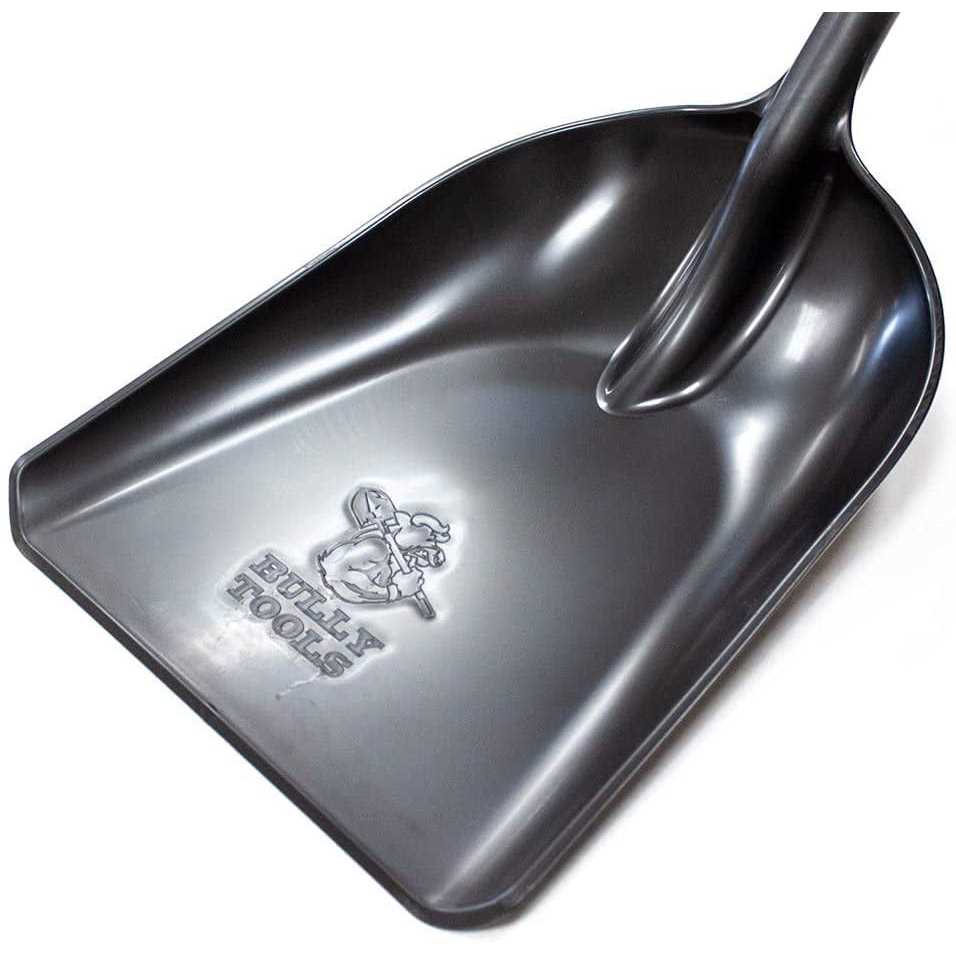 Bully Tools Poly Scoop 92801