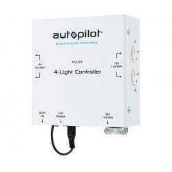 Autopilot 4-Light High Power HID Controller