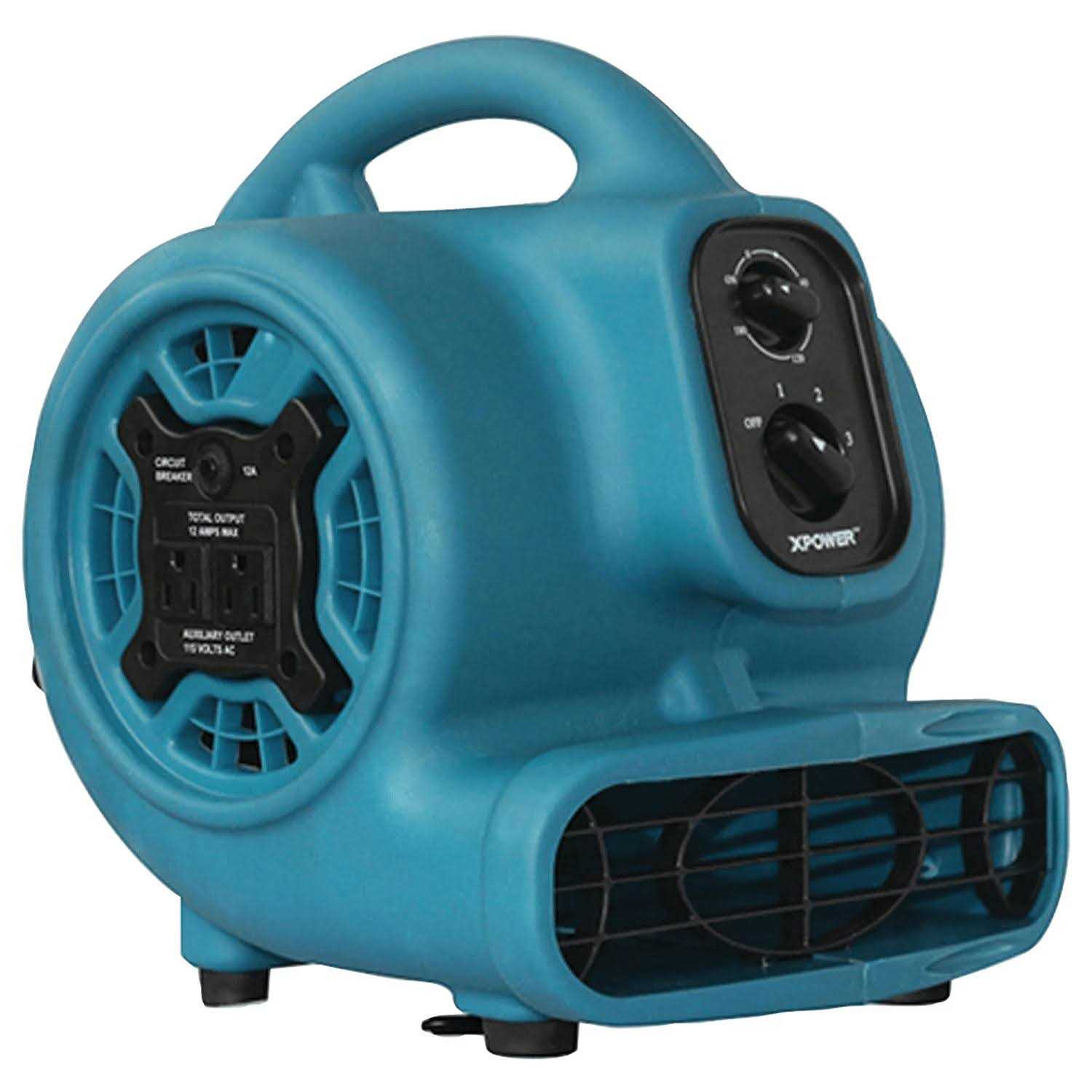 XPOWER P 230AT Mini Air Mover