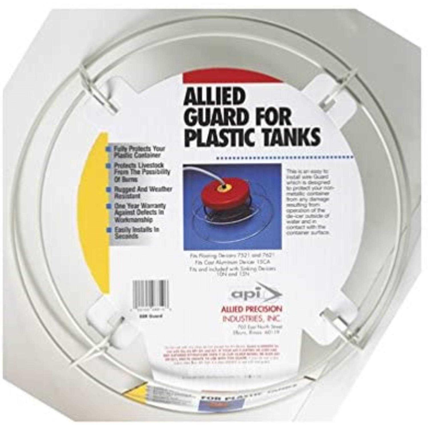 Allied De-Icer Guard