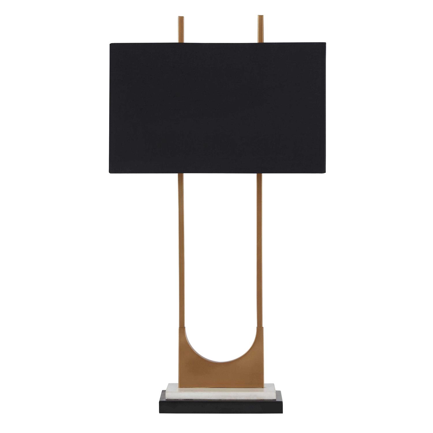 Ashley Malana Metal Table Lamp