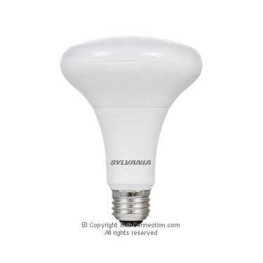 Sylvania 40070 LED17BR30/Dim/827/10YV/Ho/B4 LED15.5BR30DIM82710YVHORP4