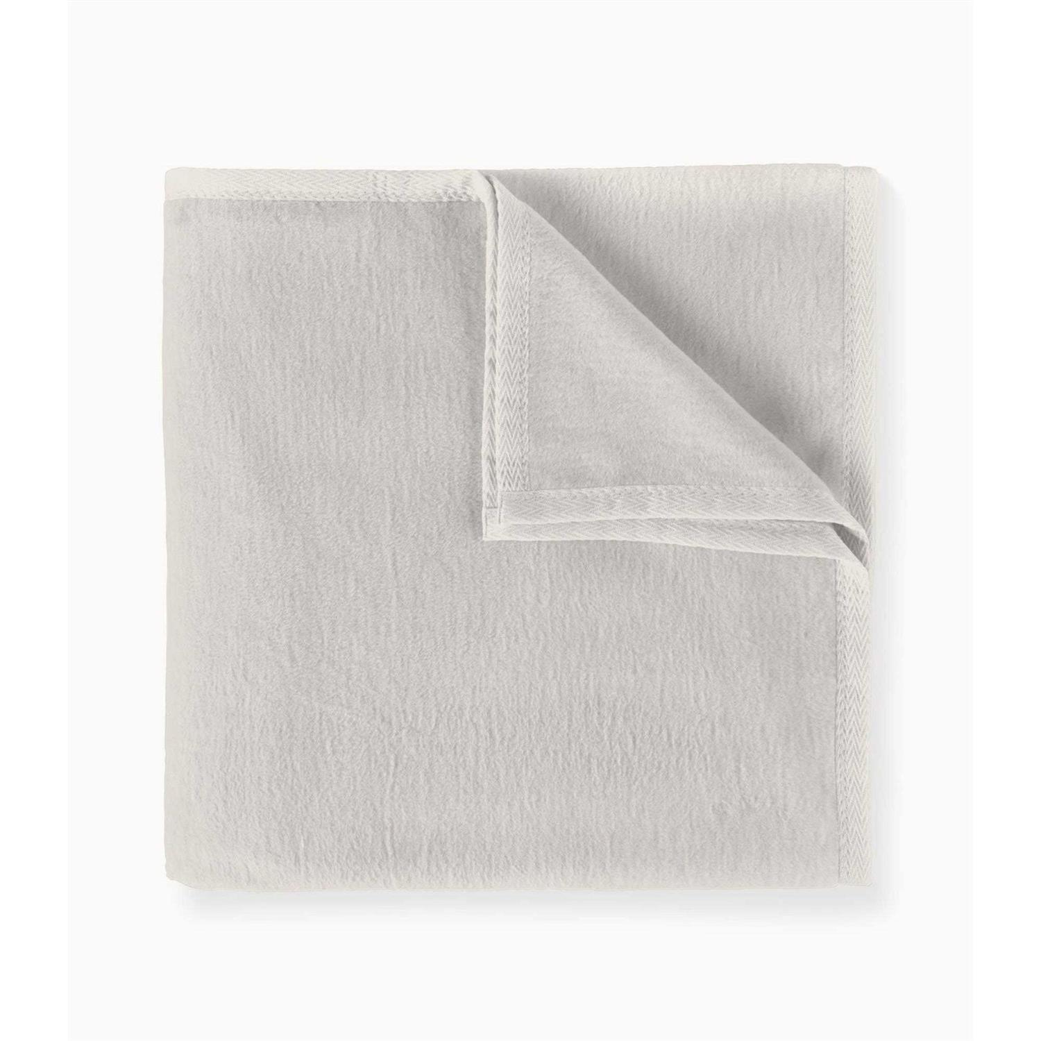 All Seasons Cotton Blanket Peacock Alley