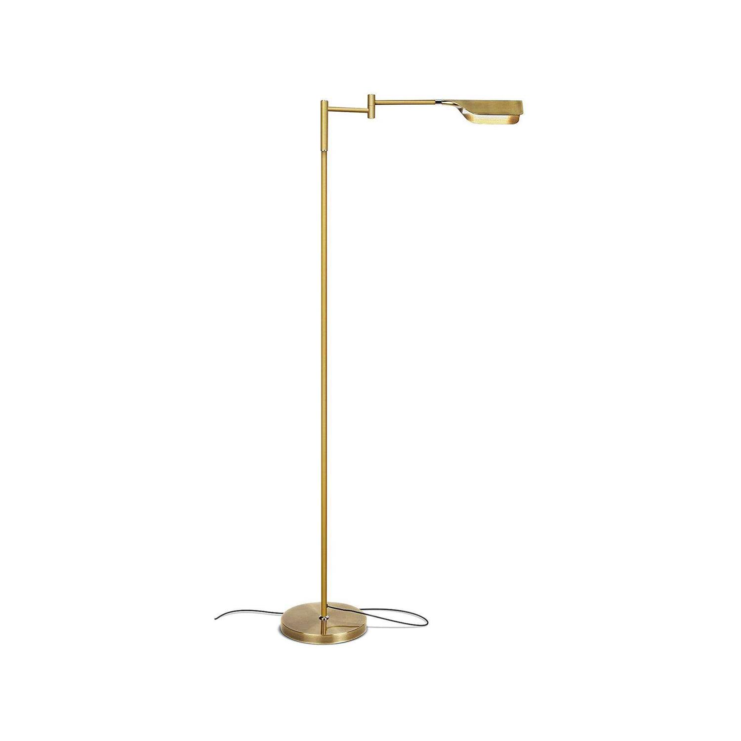 Brightech Leaf LED Floor Lamp