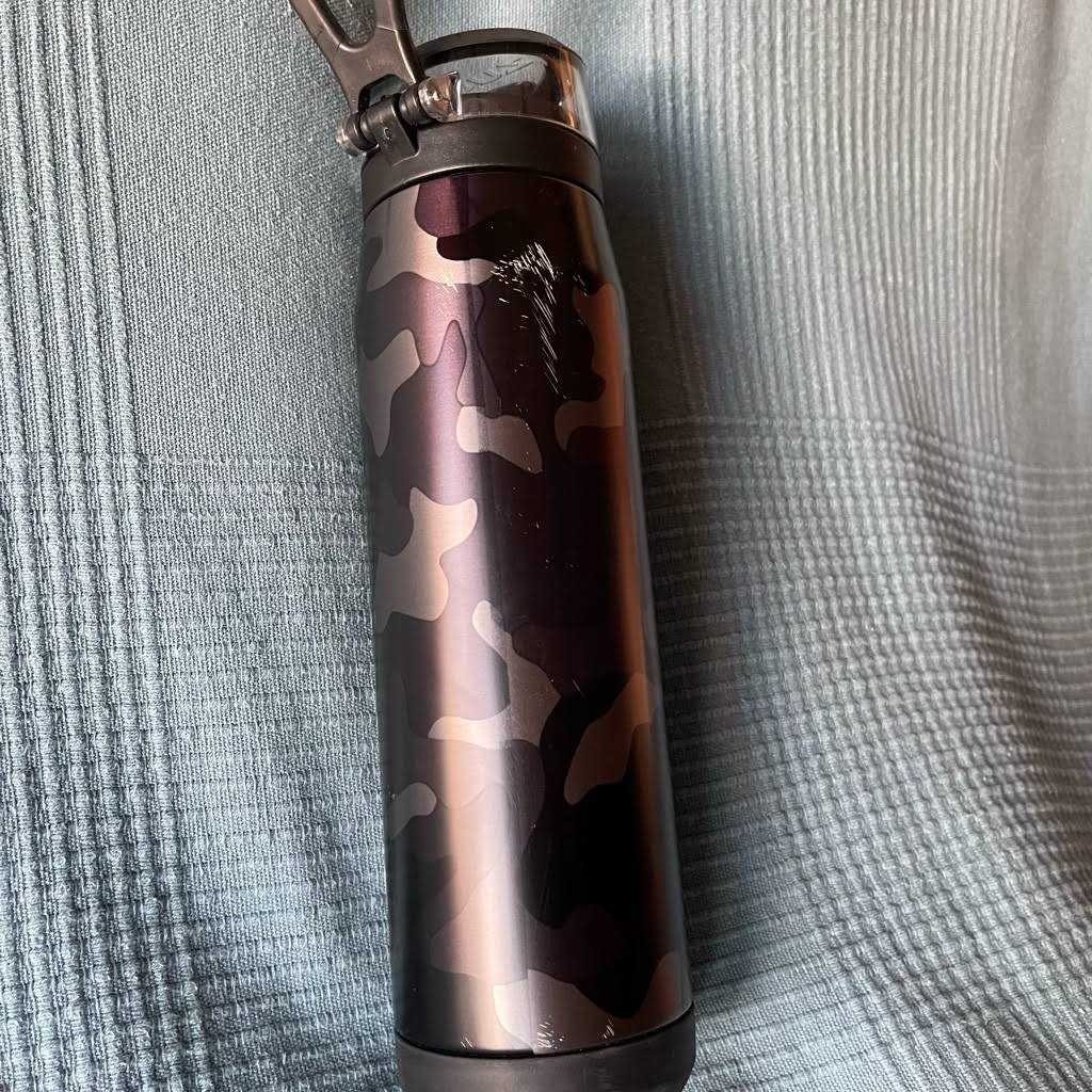 Zulu Swift Stainless Steel Water Bottle