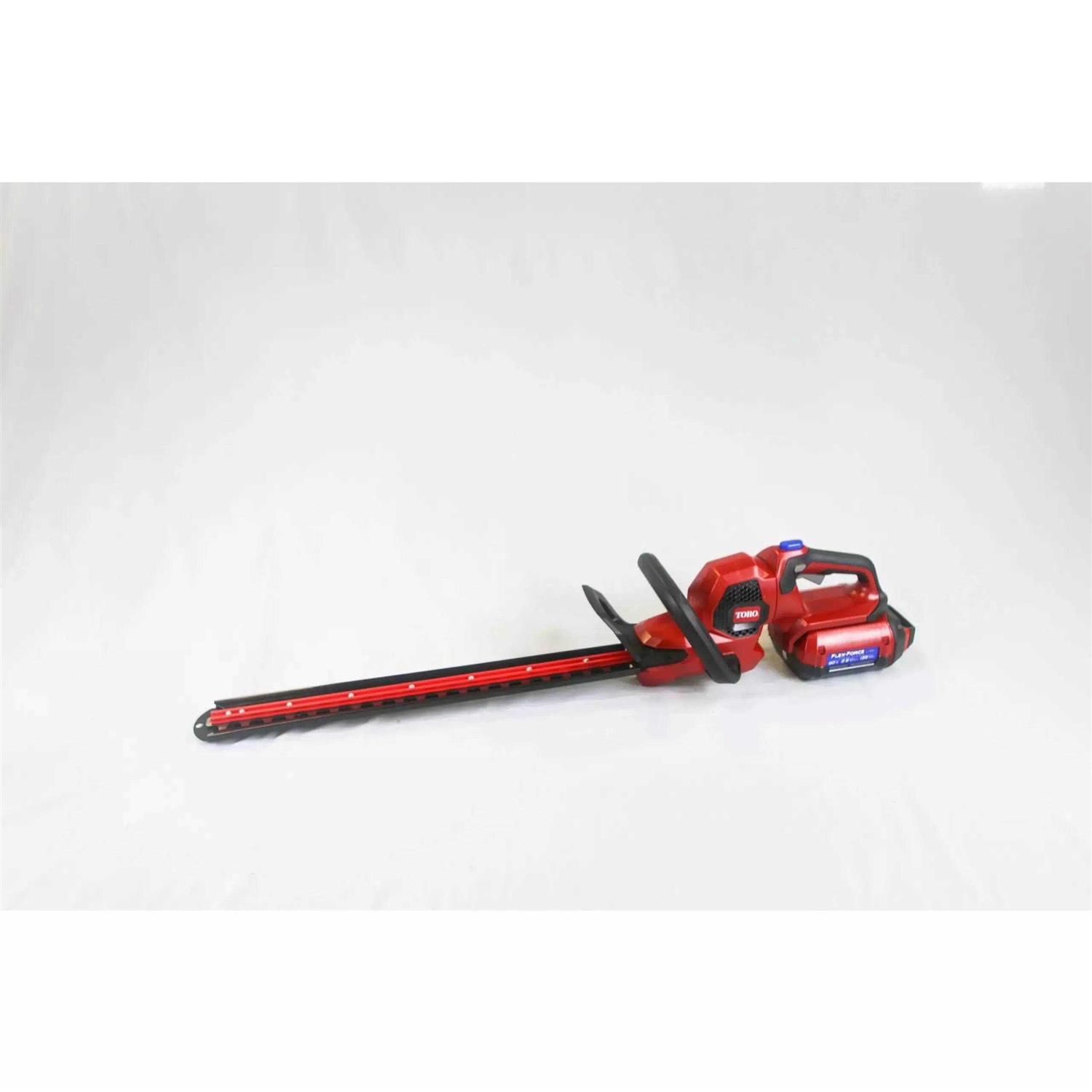 Toro Hedge Trimmer
