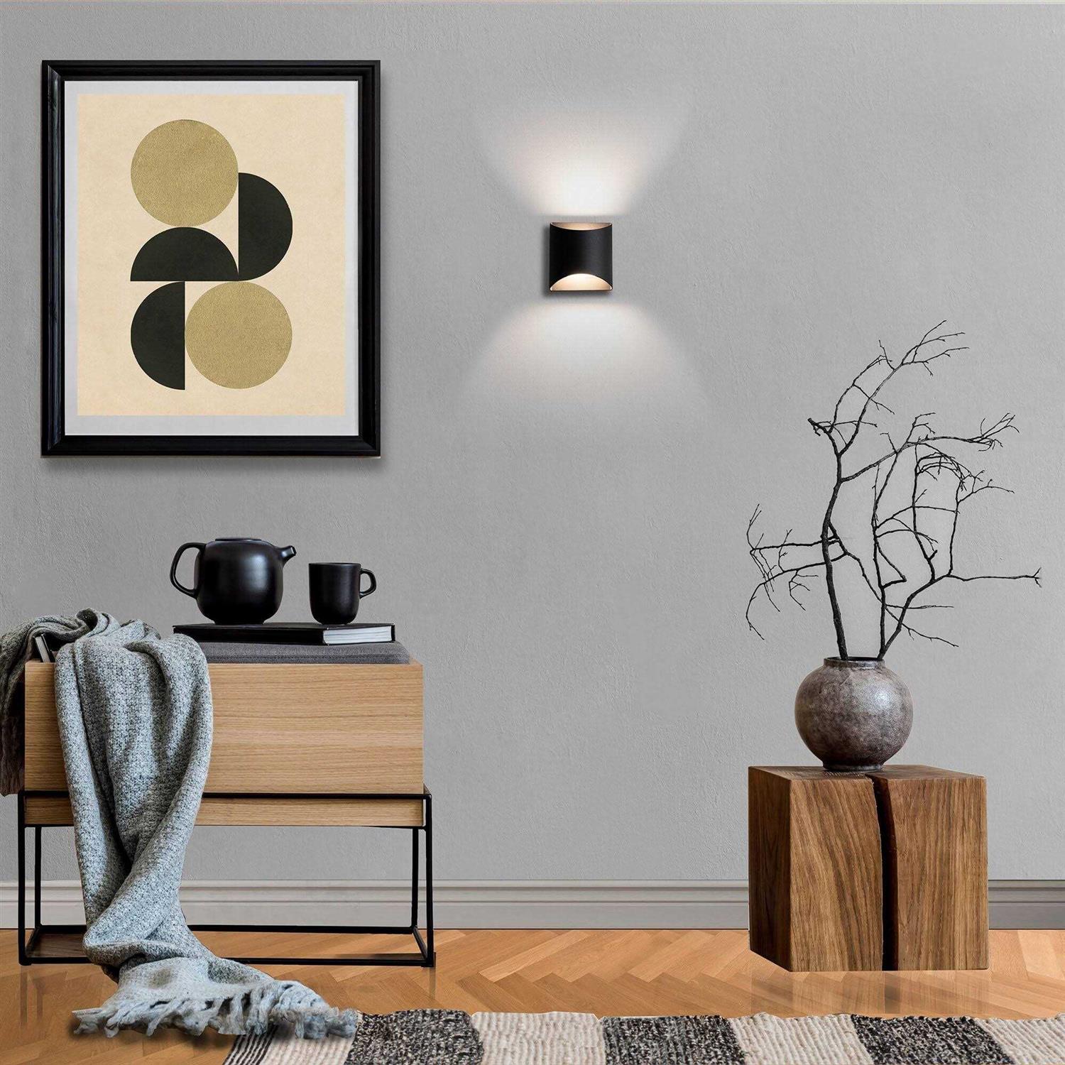 WAC Lighting Duet LED Wall Sconce WS-55206