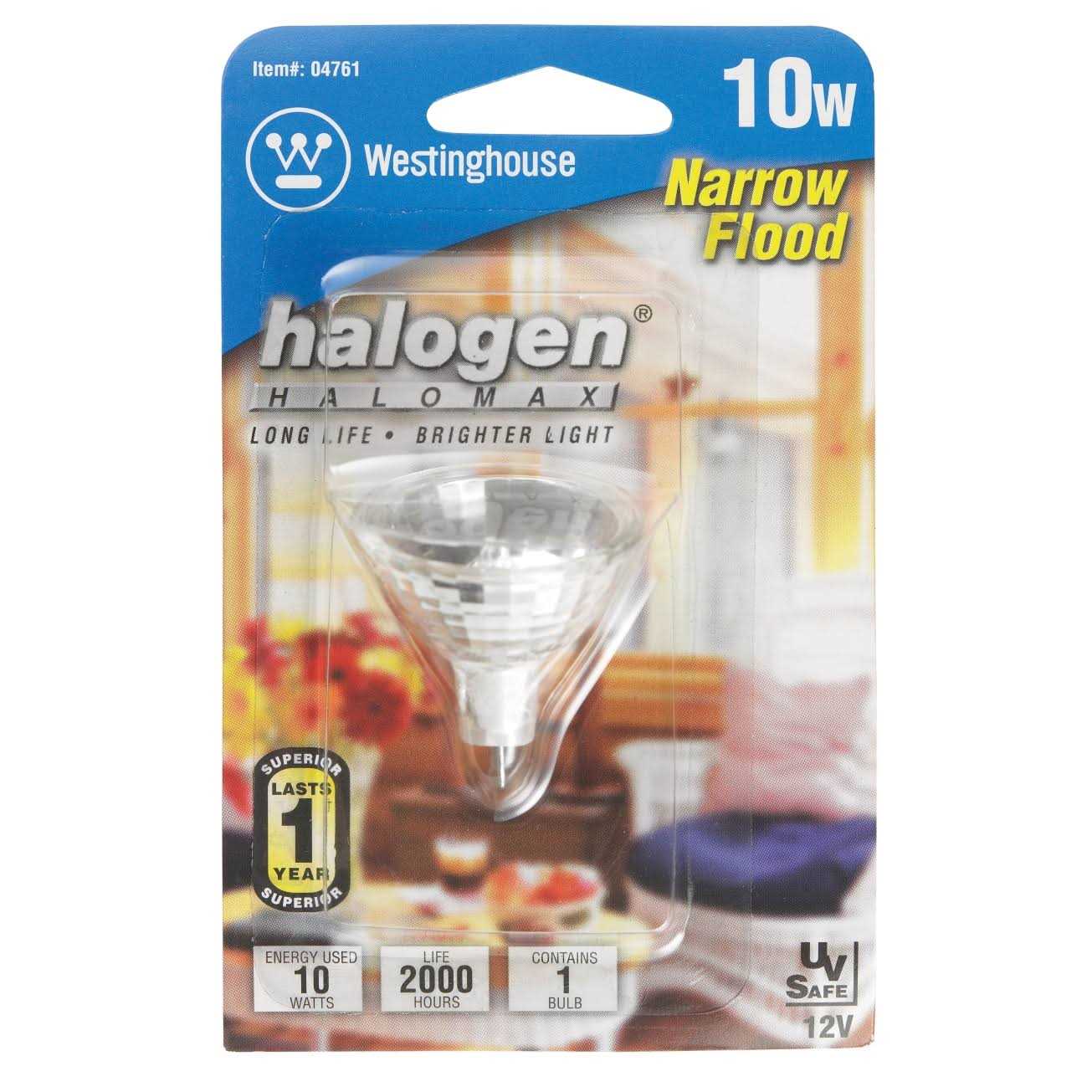Westinghouse MR11 Halogen Narrow Flood Lamp