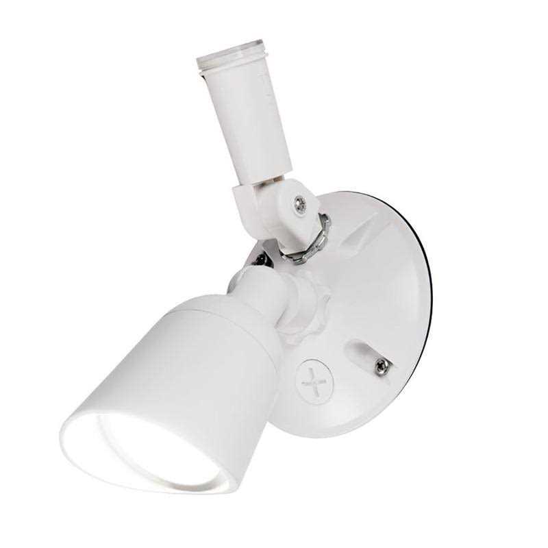 WAC Lighting Endurance Single LED Spot Light WP-LED415-30-A