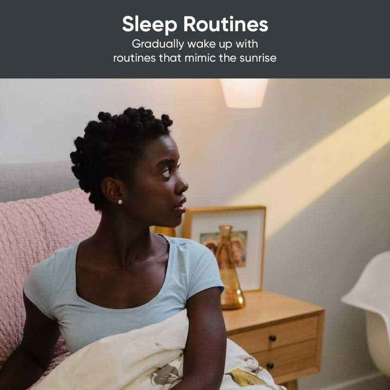 Wyze Bulb White 800 Lumen Wifi Smart Light Bulb