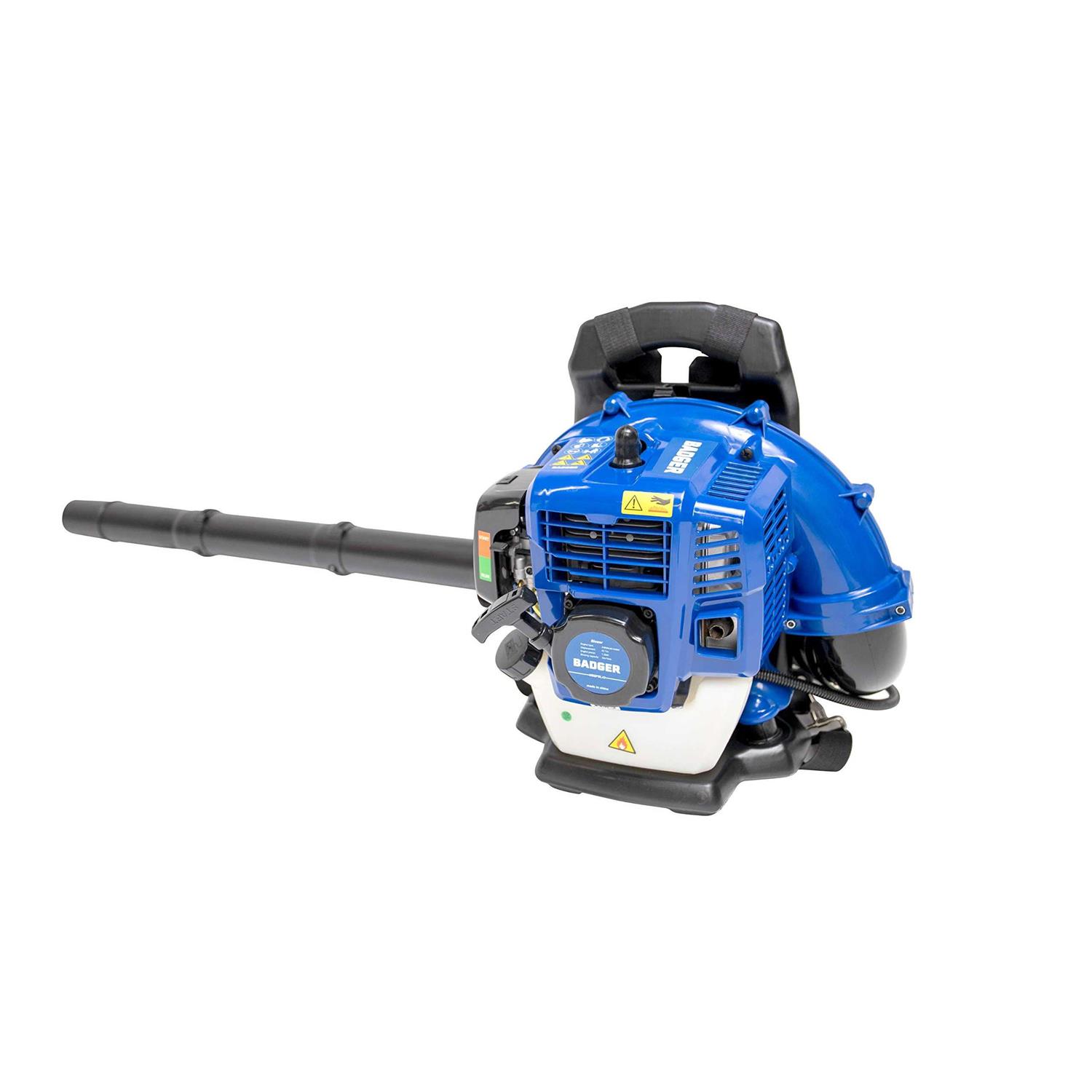 Wild Badger Power Gas 43cc Backpack Blower WBBPBL43