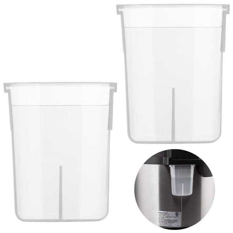 ZoneFly Original Condensation Collector Cup Replacement for Instant Pot Duo, Ultra, LUX, 5, 6, 8 Quart All Series Ultra 60, DUO60, DUO89, and LUX80