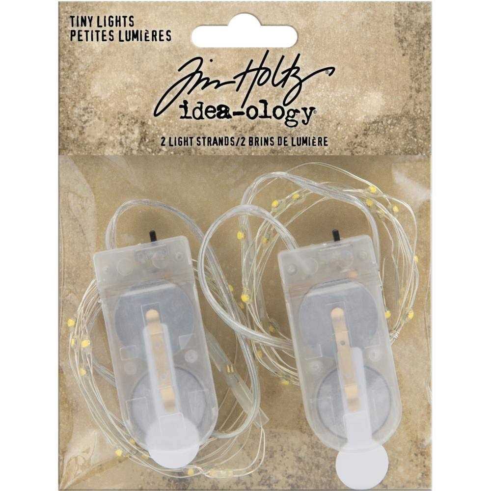Tim Holtz Idea-Ology Tiny Lights