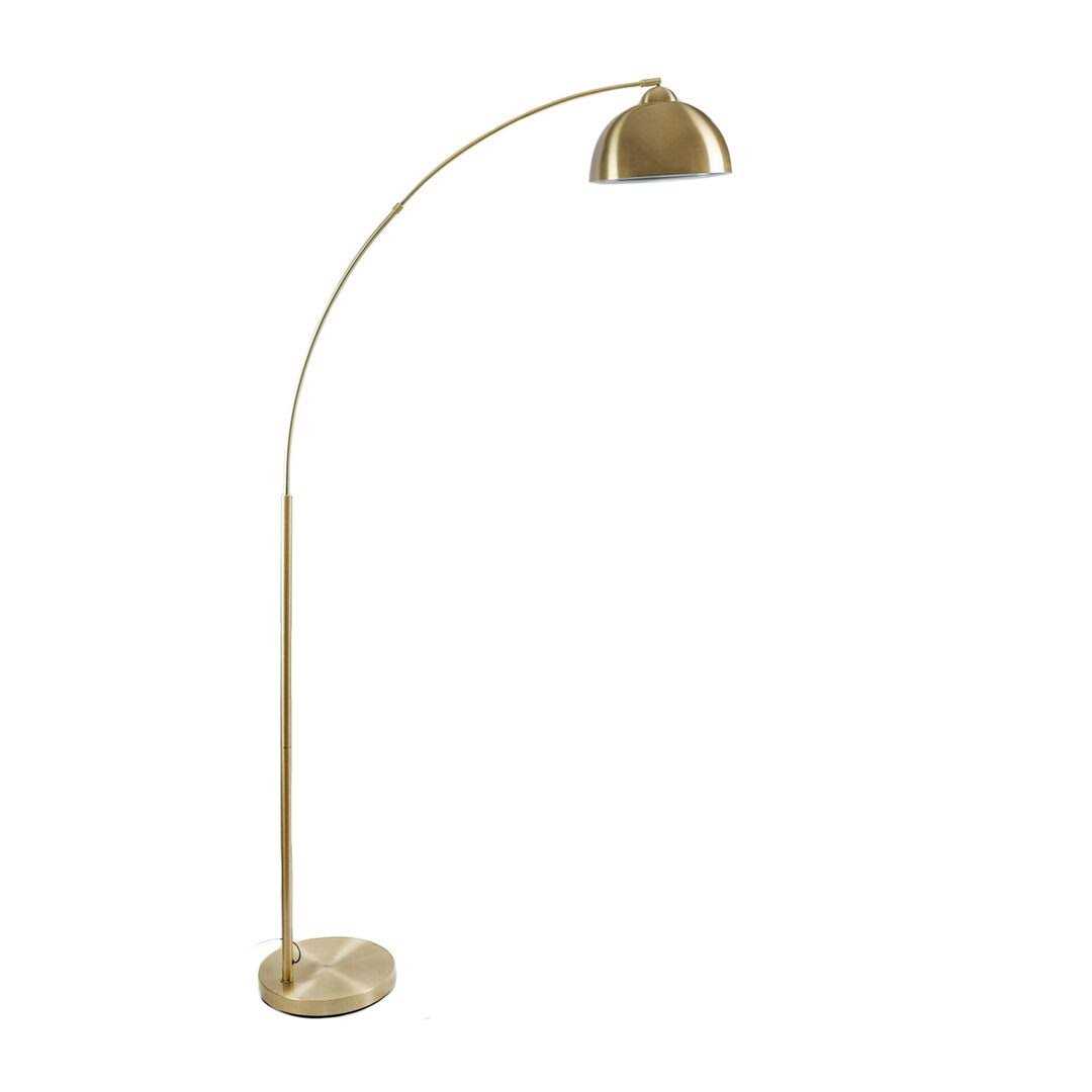 Wade Logan® Arenstein Angelray 79 Arched Floor Lamp
