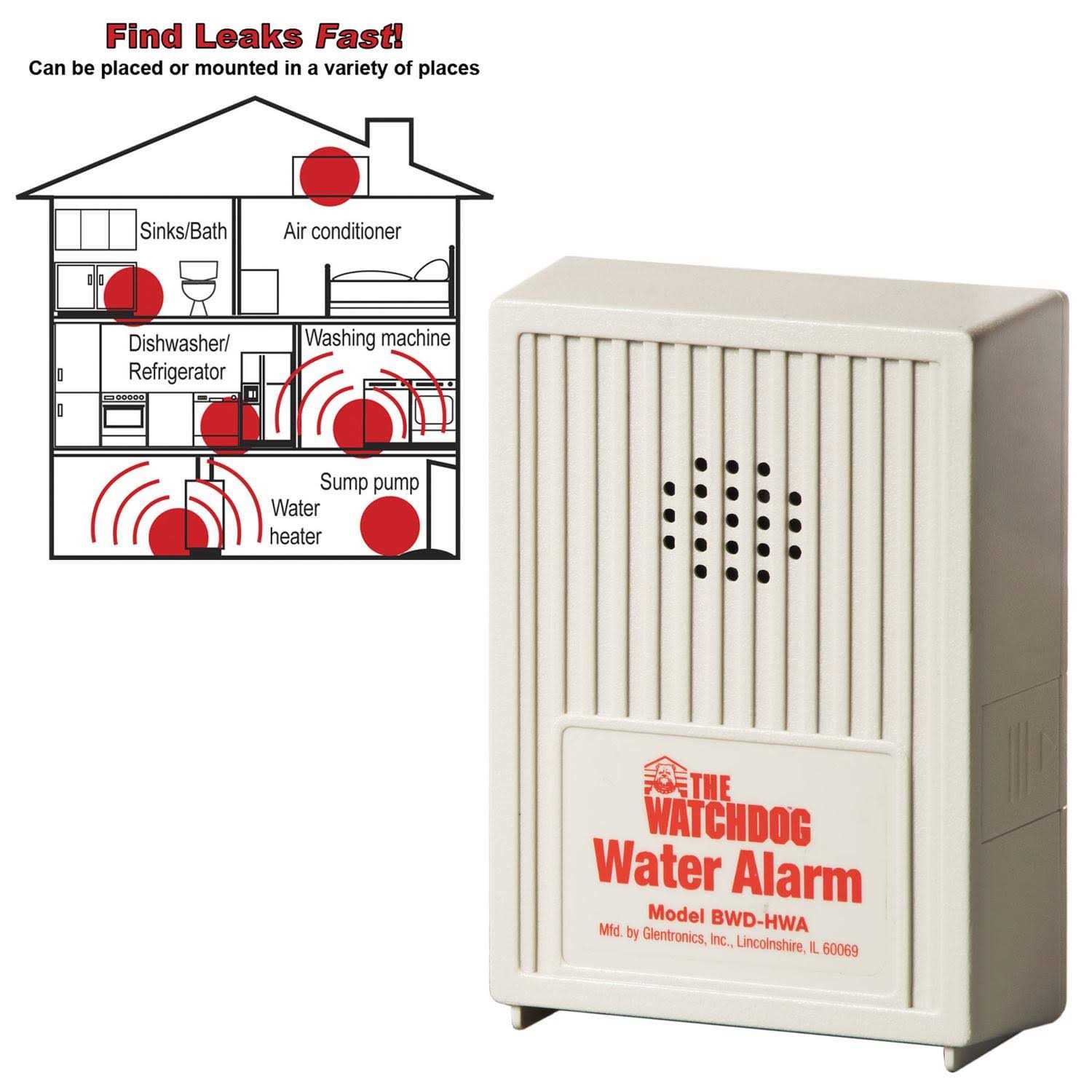 Basement Watchdog Water Alarm