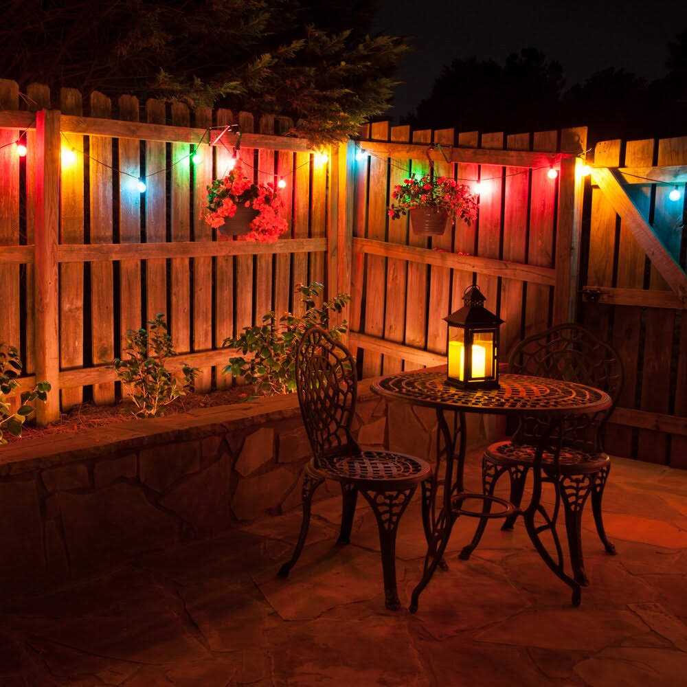 Wintergreen Lighting Commercial String Lights