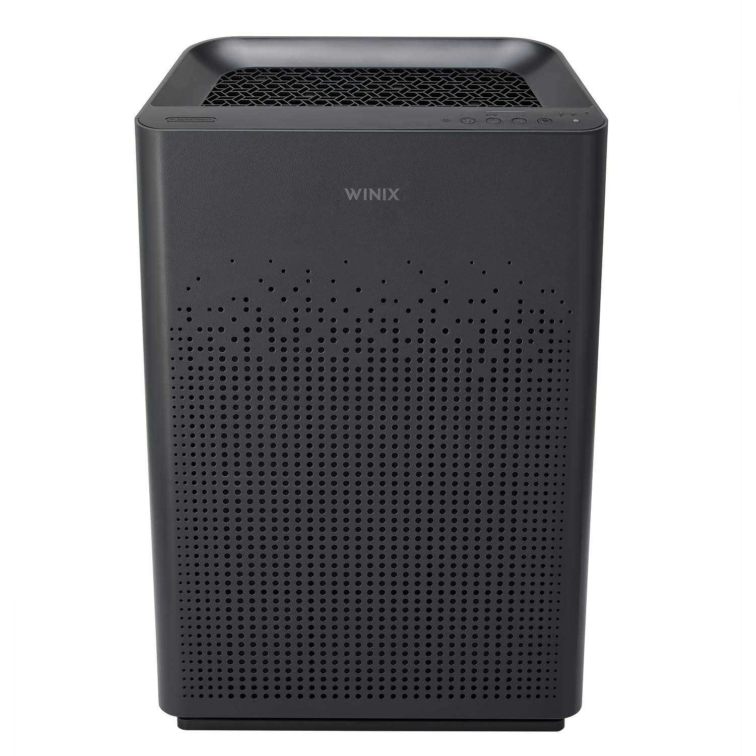 Winix AM80 True HEPA Air Purifier with Washable Odor Control Carbon Filter 786A18