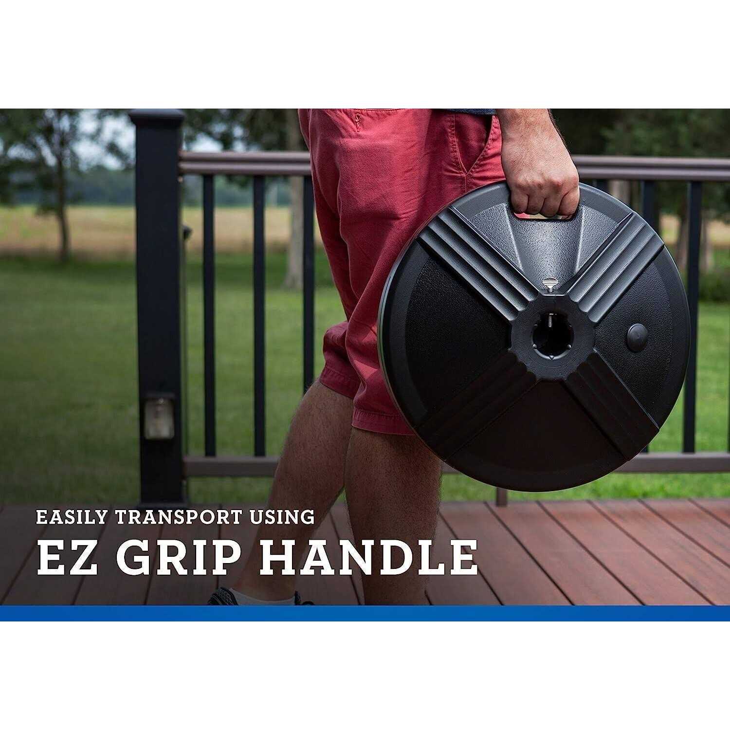 US Weight Umbrella Base