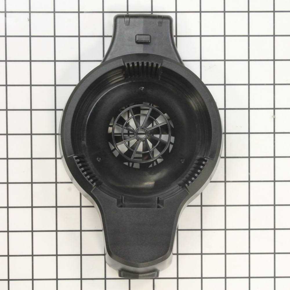 Black and Decker OEM Blower Grill # 90519489