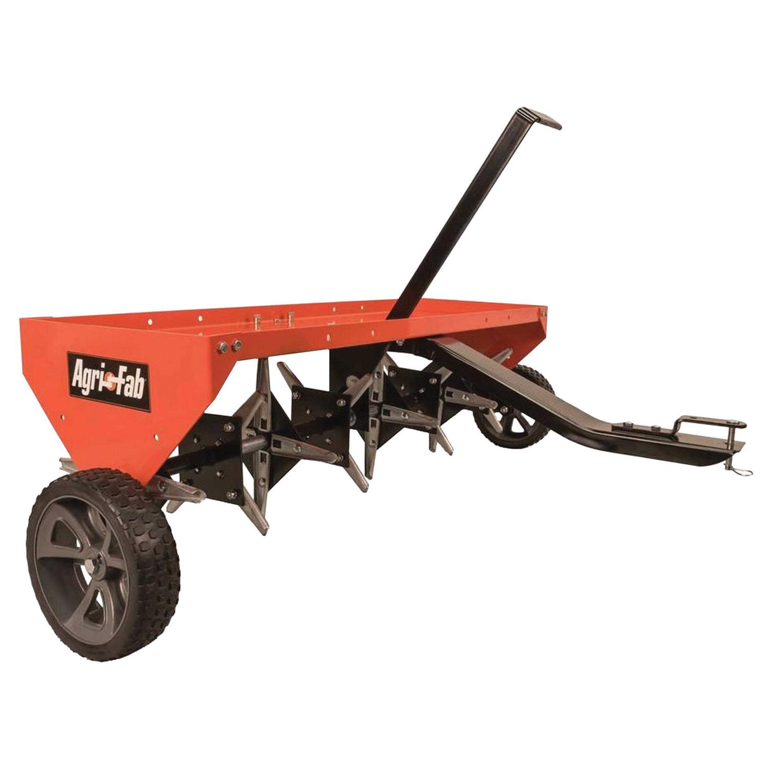Agri-Fab 48-in Plug Lawn Aerator 45-0299