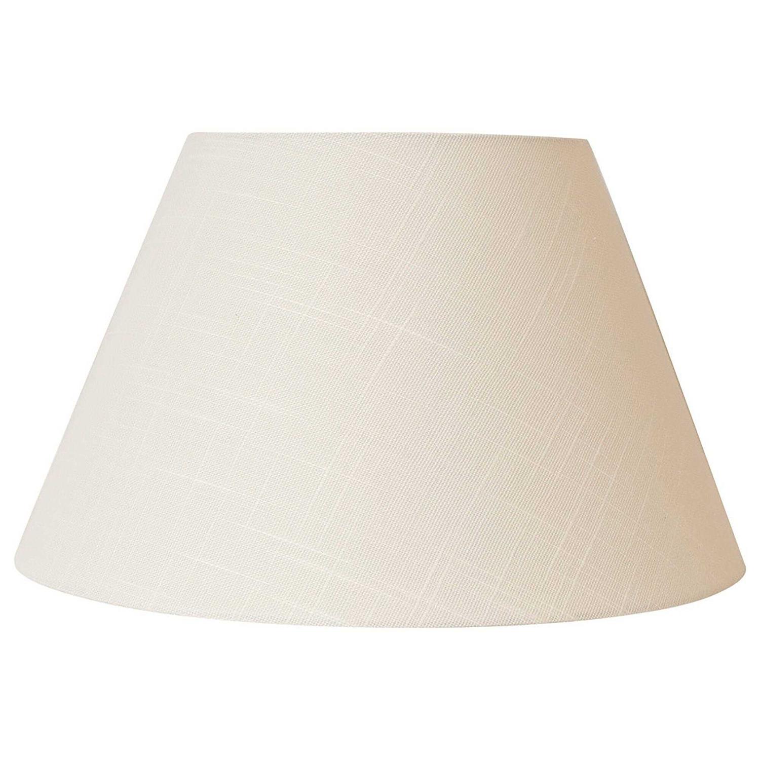 Urbanest Downbridge Uno-fitter Silk Lamp Shade