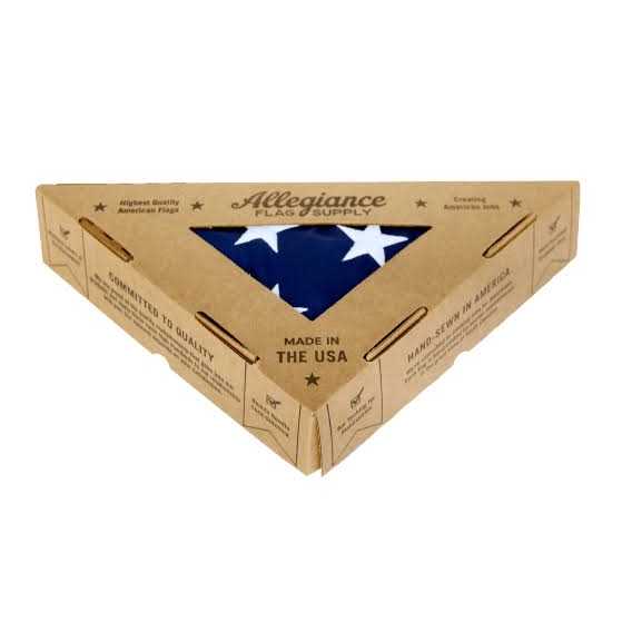 Allegiance Flag Supply 3′ x 5′ American Flag