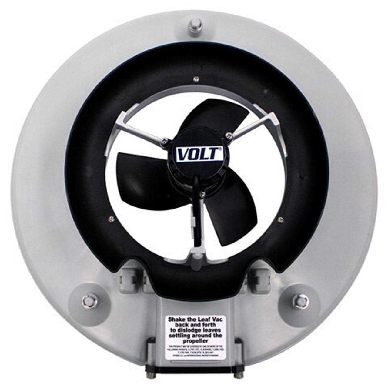 Water Tech Volt Leaf Vacuum 11A0060