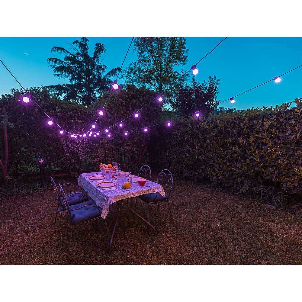Twinkly Smart Lights Festoon 20 RGB LED Generation II
